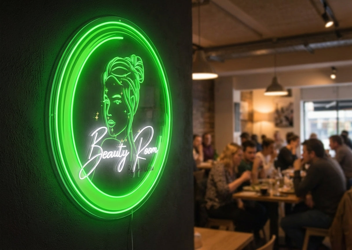 Custom Neon Sign