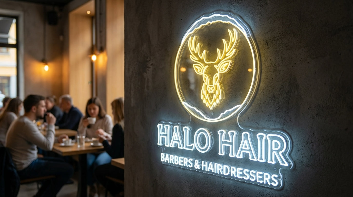 Custom Neon Sign