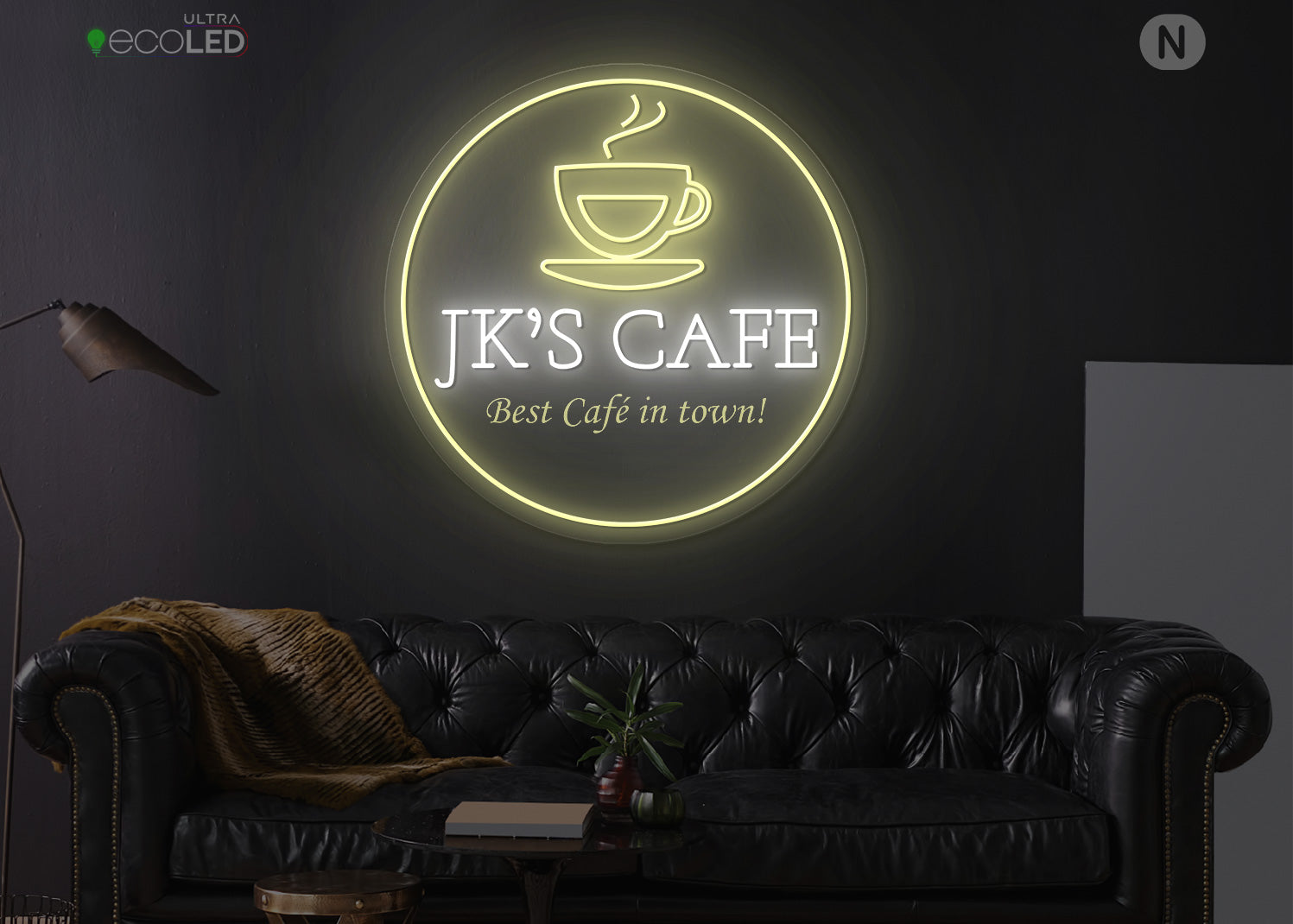 Custom Neon Sign