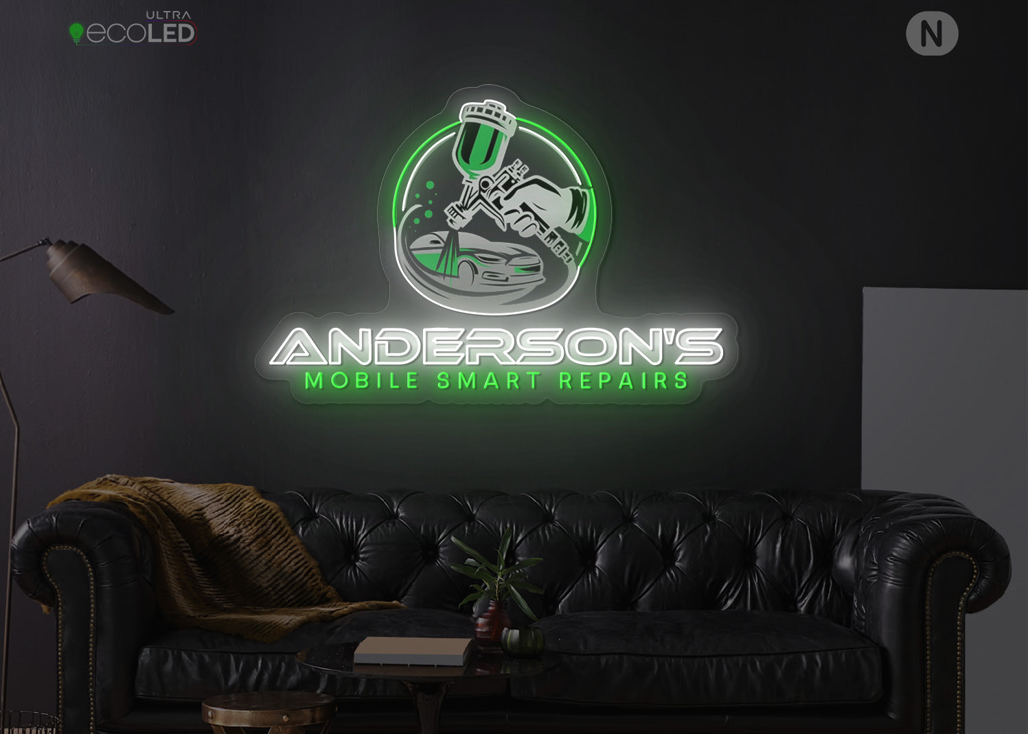 Custom Neon Sign