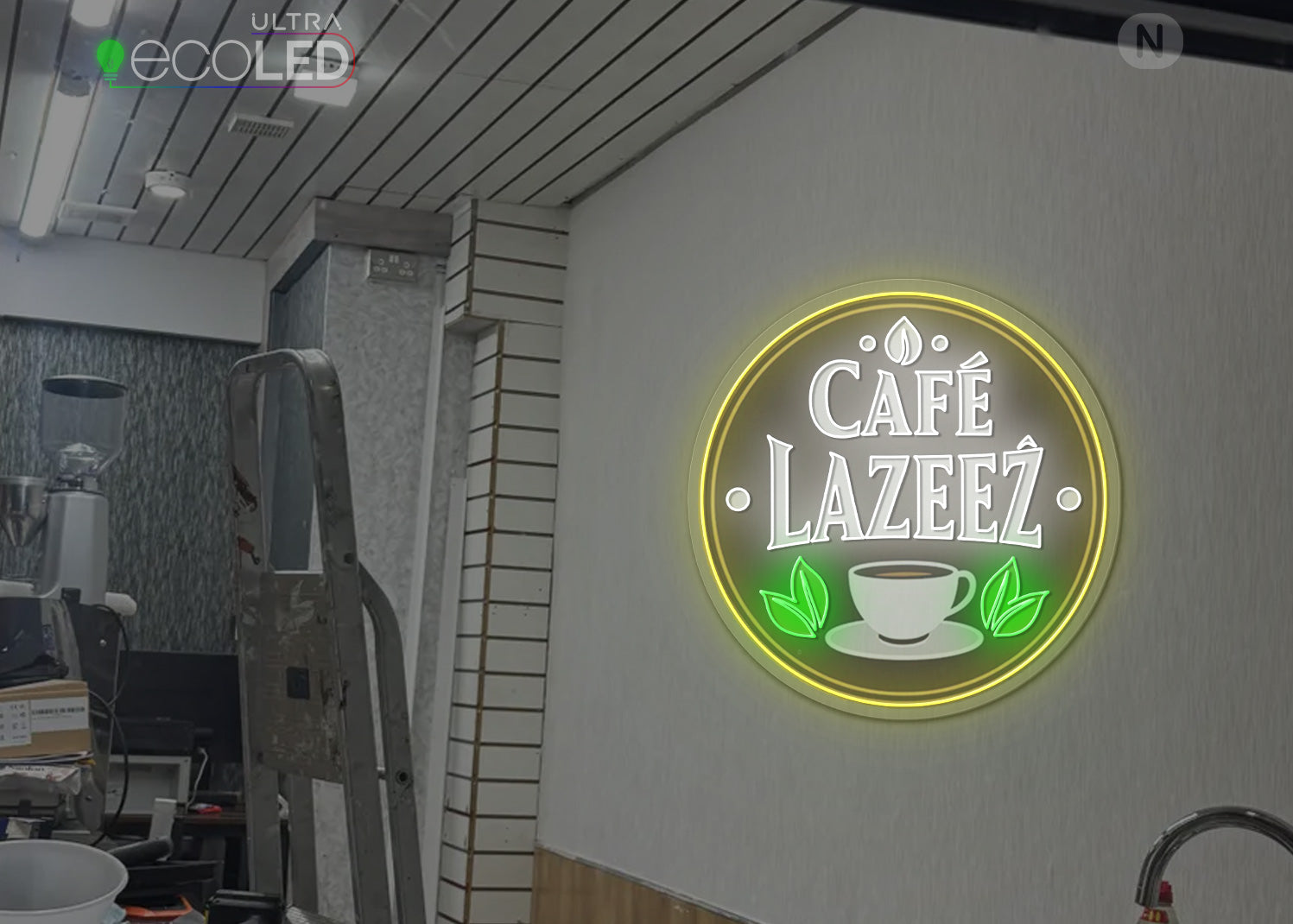 Custom Neon Sign