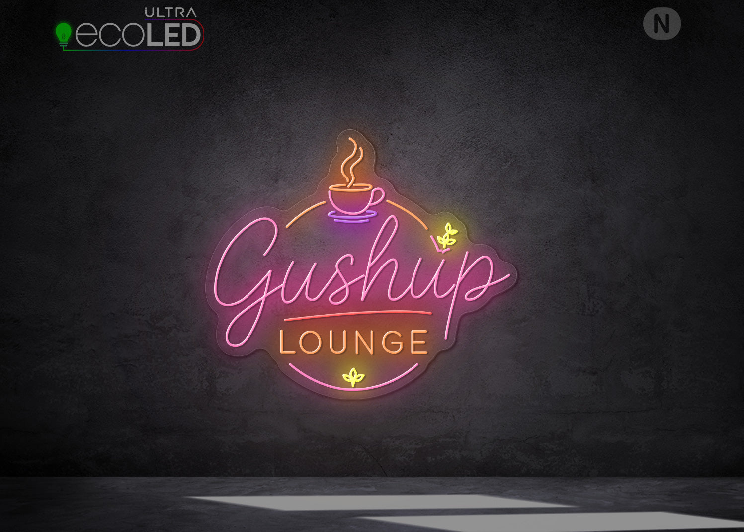 Custom Neon Sign