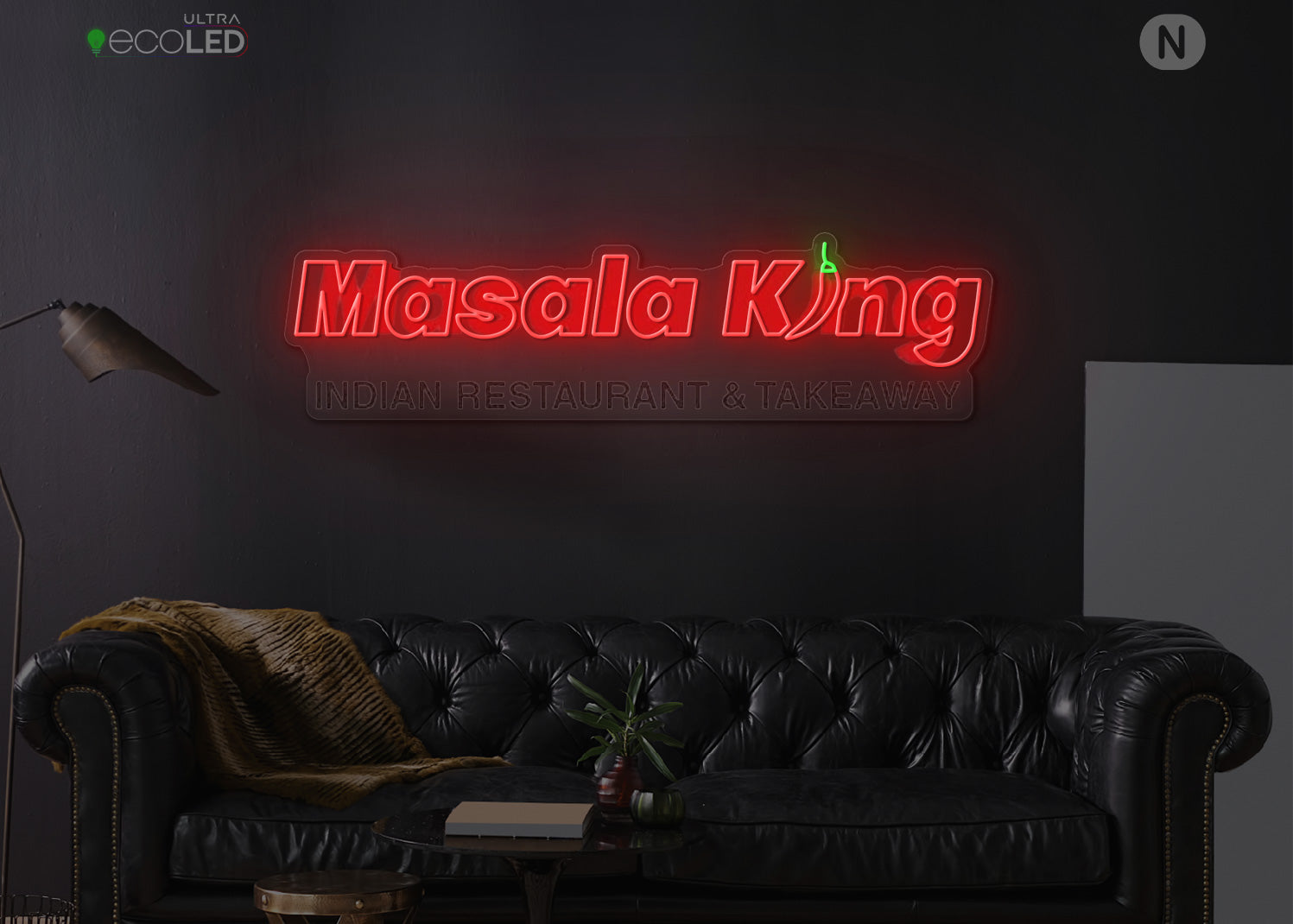 Custom Neon Sign