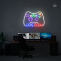 Neon Sign Game Room