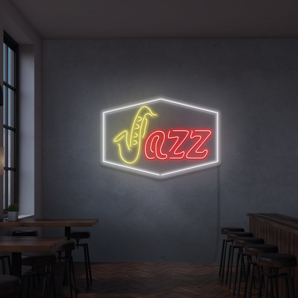 Neon Sign Jazz