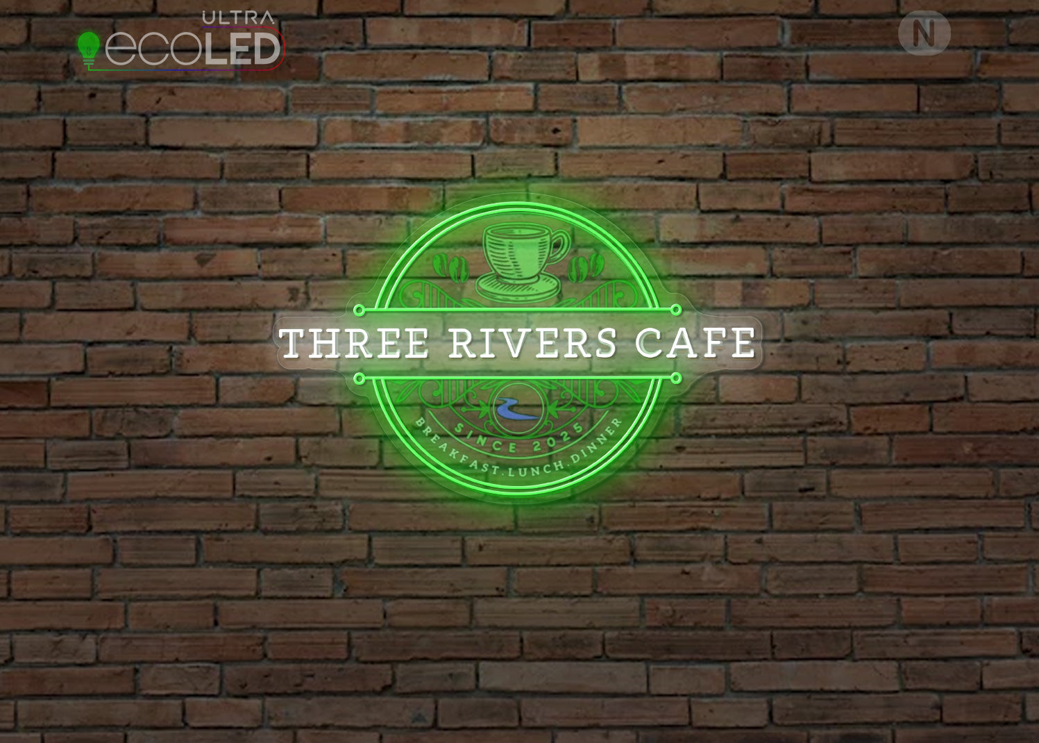 Custom Neon Sign