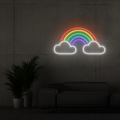 Neon Sign Rainbow