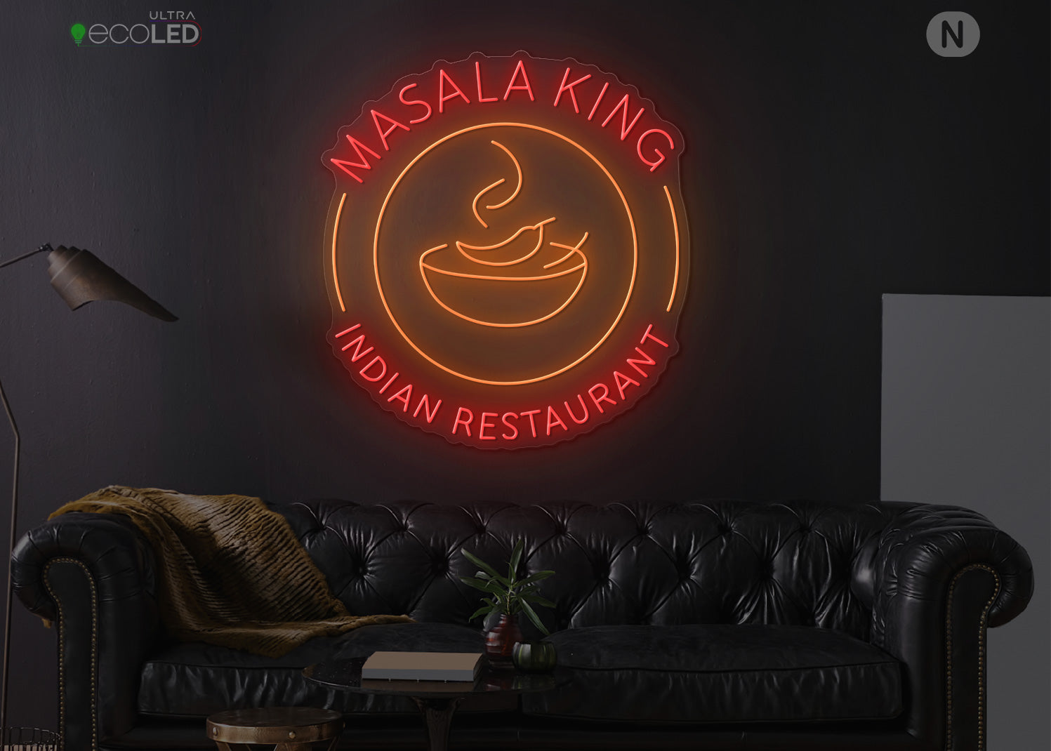 Custom Neon Sign