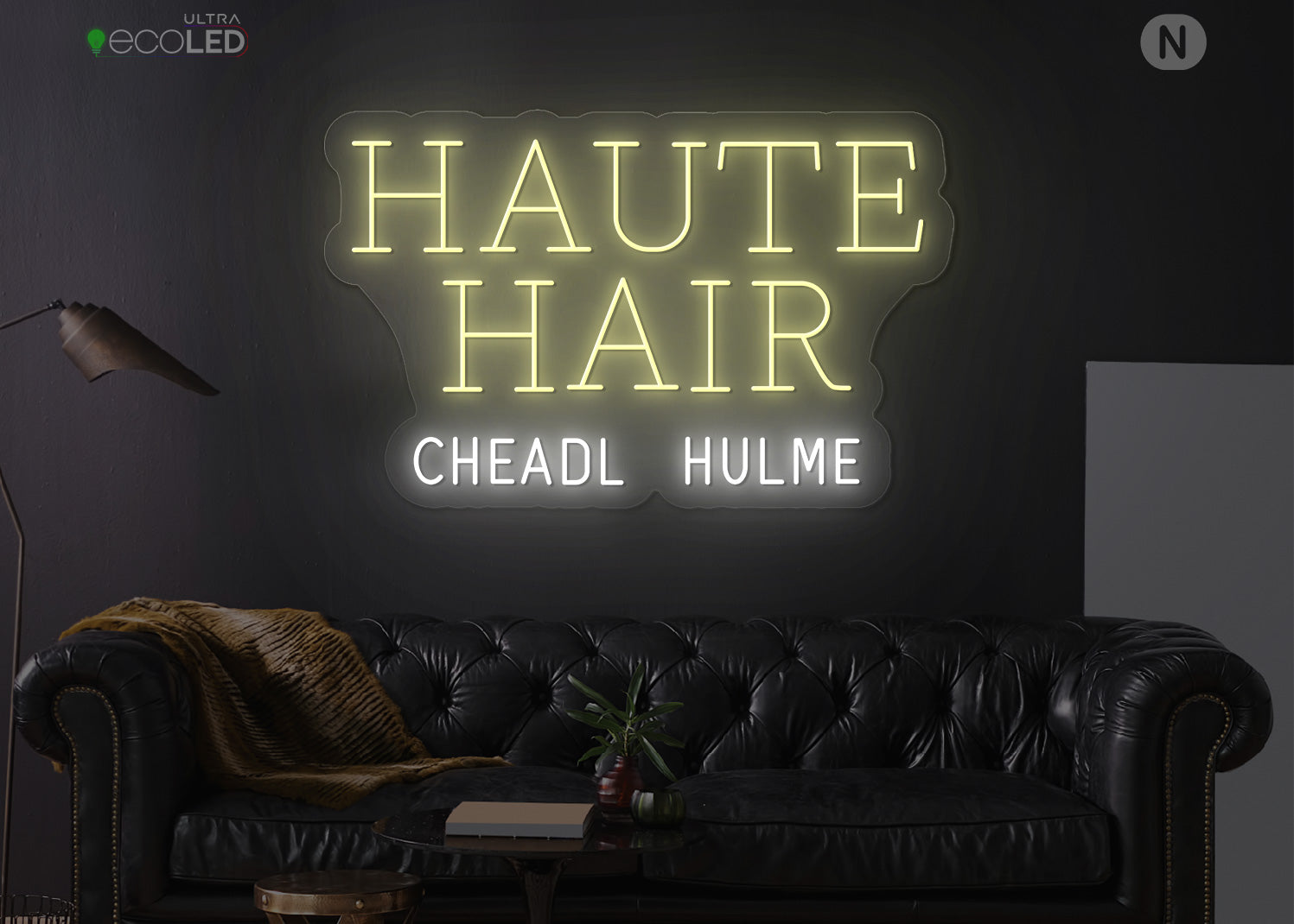Custom Neon Sign
