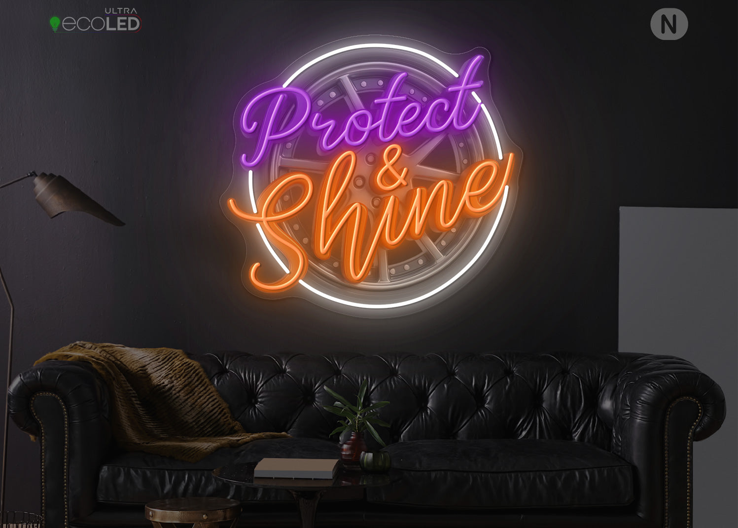 Custom Neon Sign