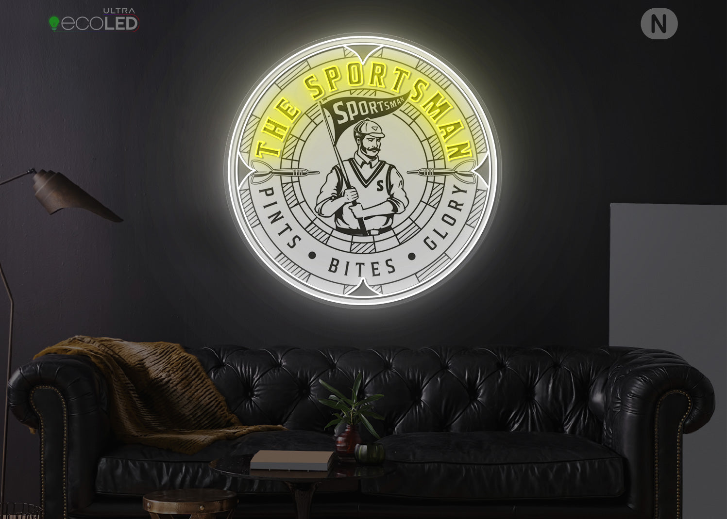 Custom Neon Sign