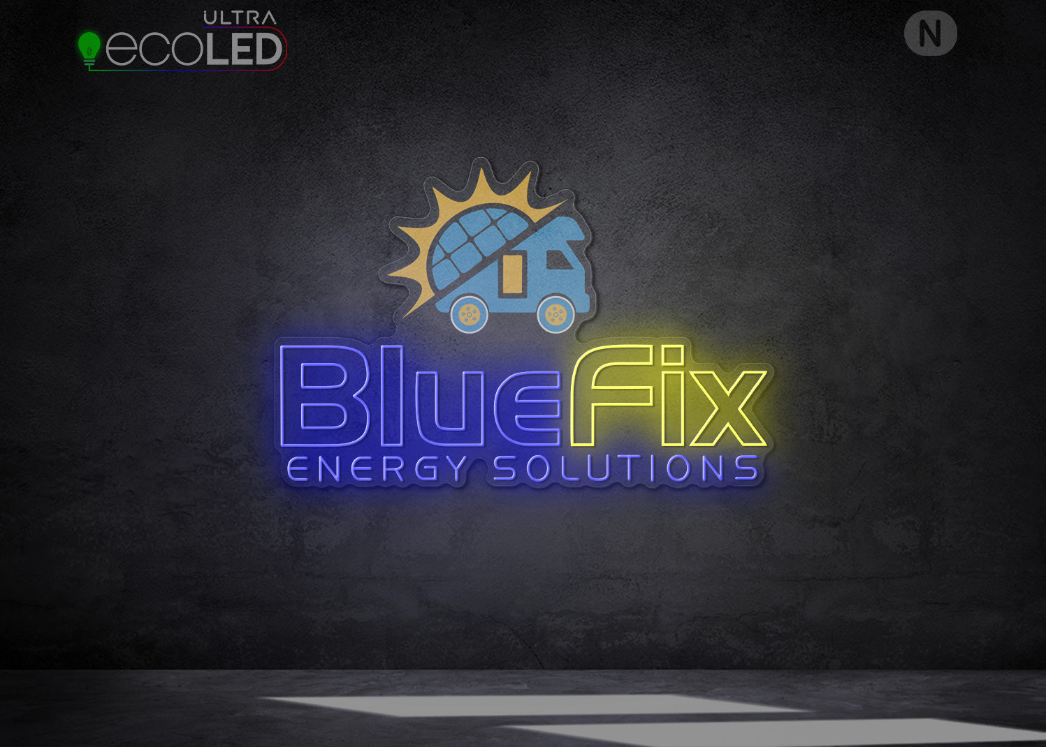 Custom Neon Sign