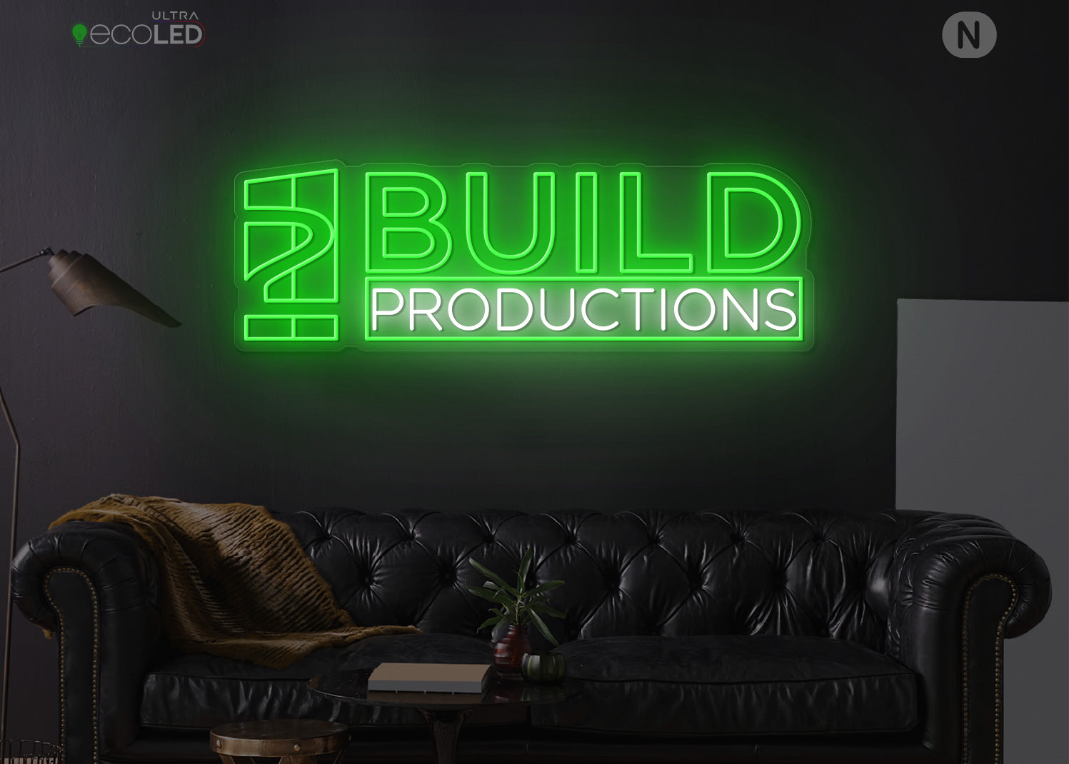 Custom Neon Sign