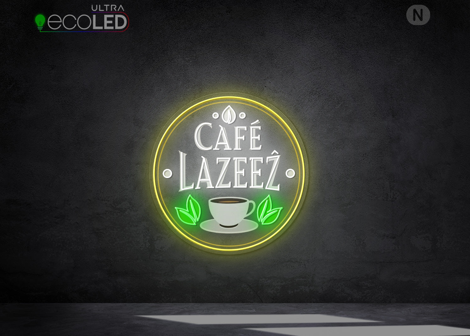 Custom Neon Sign