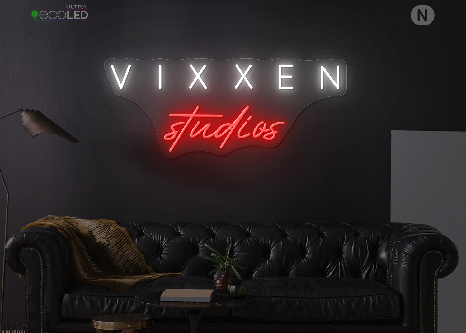 Custom Neon Sign
