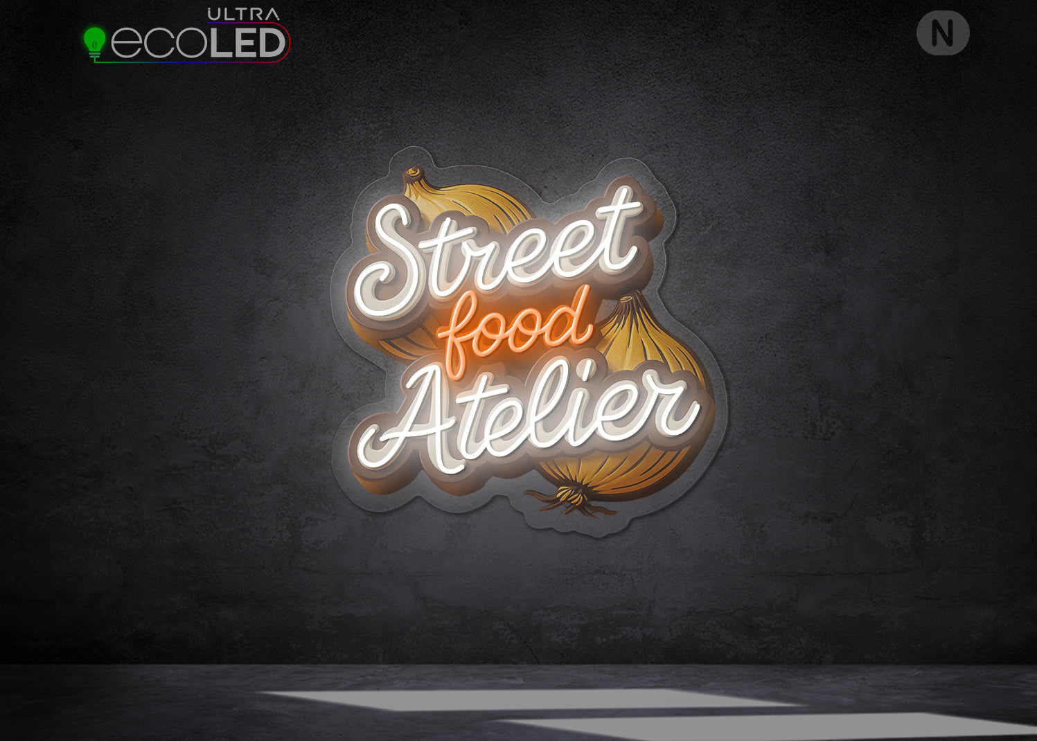 Custom Neon Sign