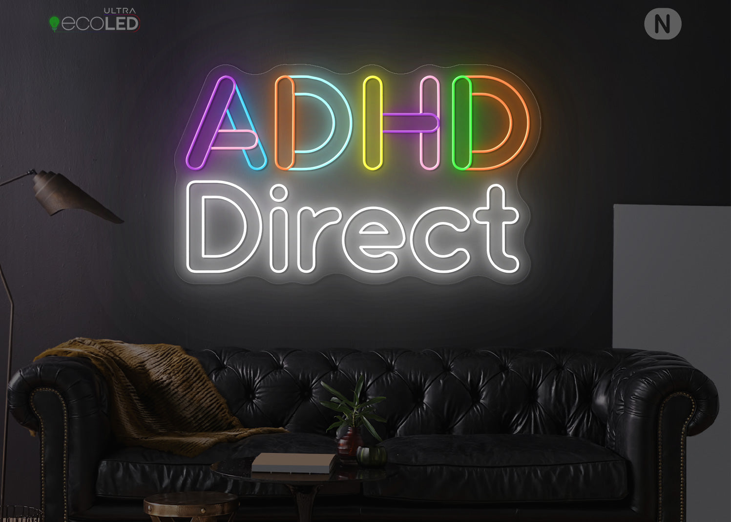Custom Neon Sign