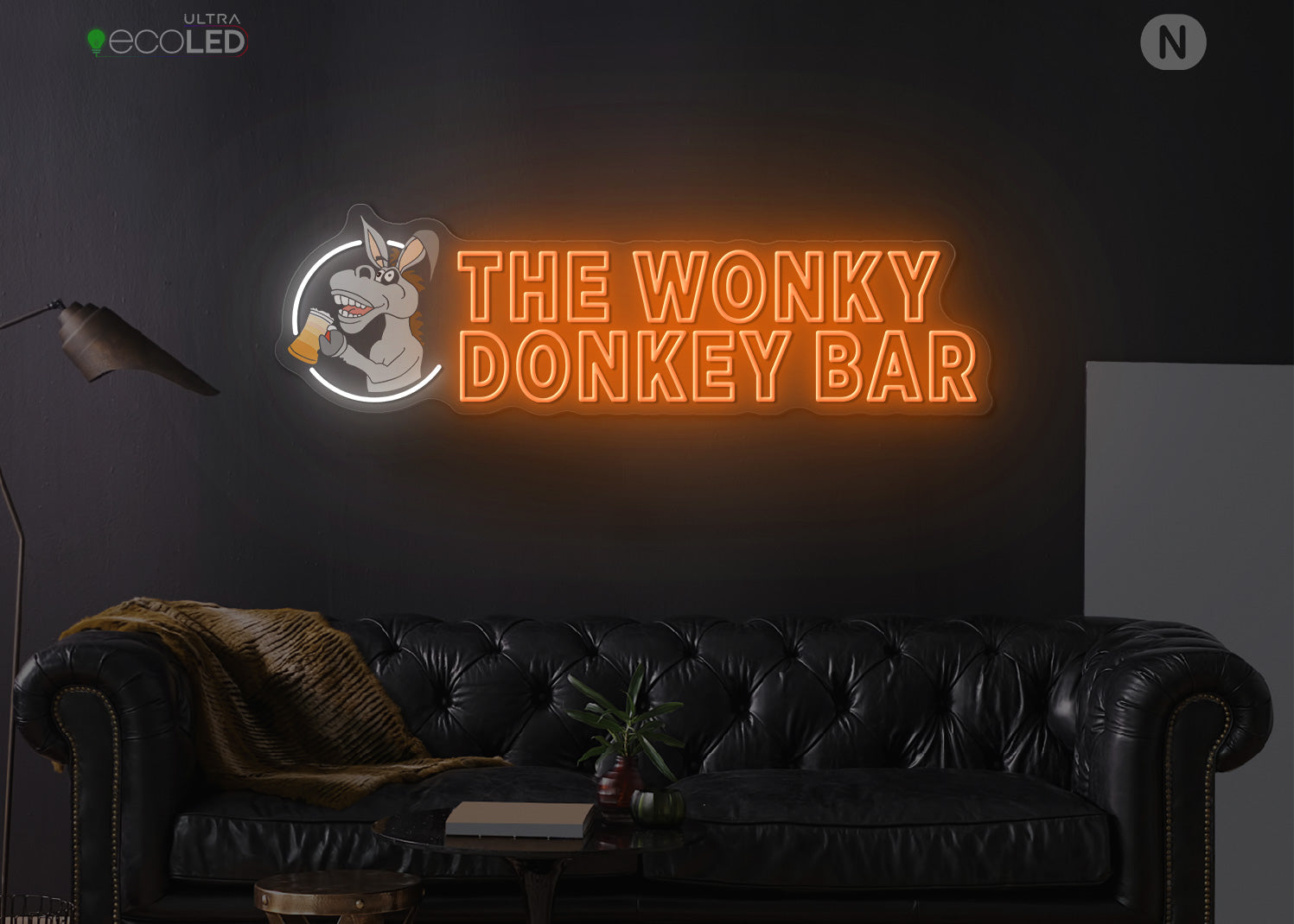 Custom Neon Sign