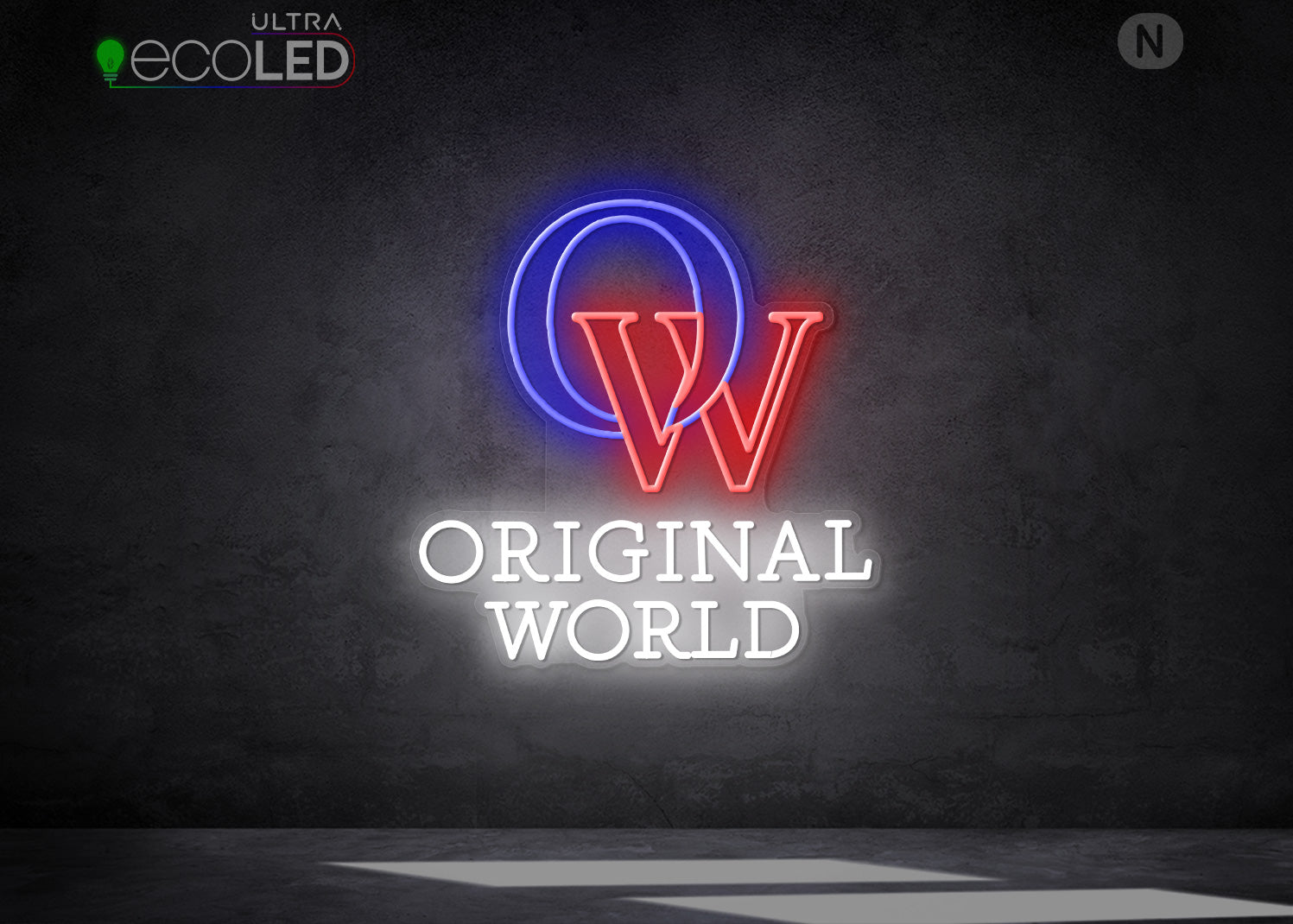 Custom Neon Sign
