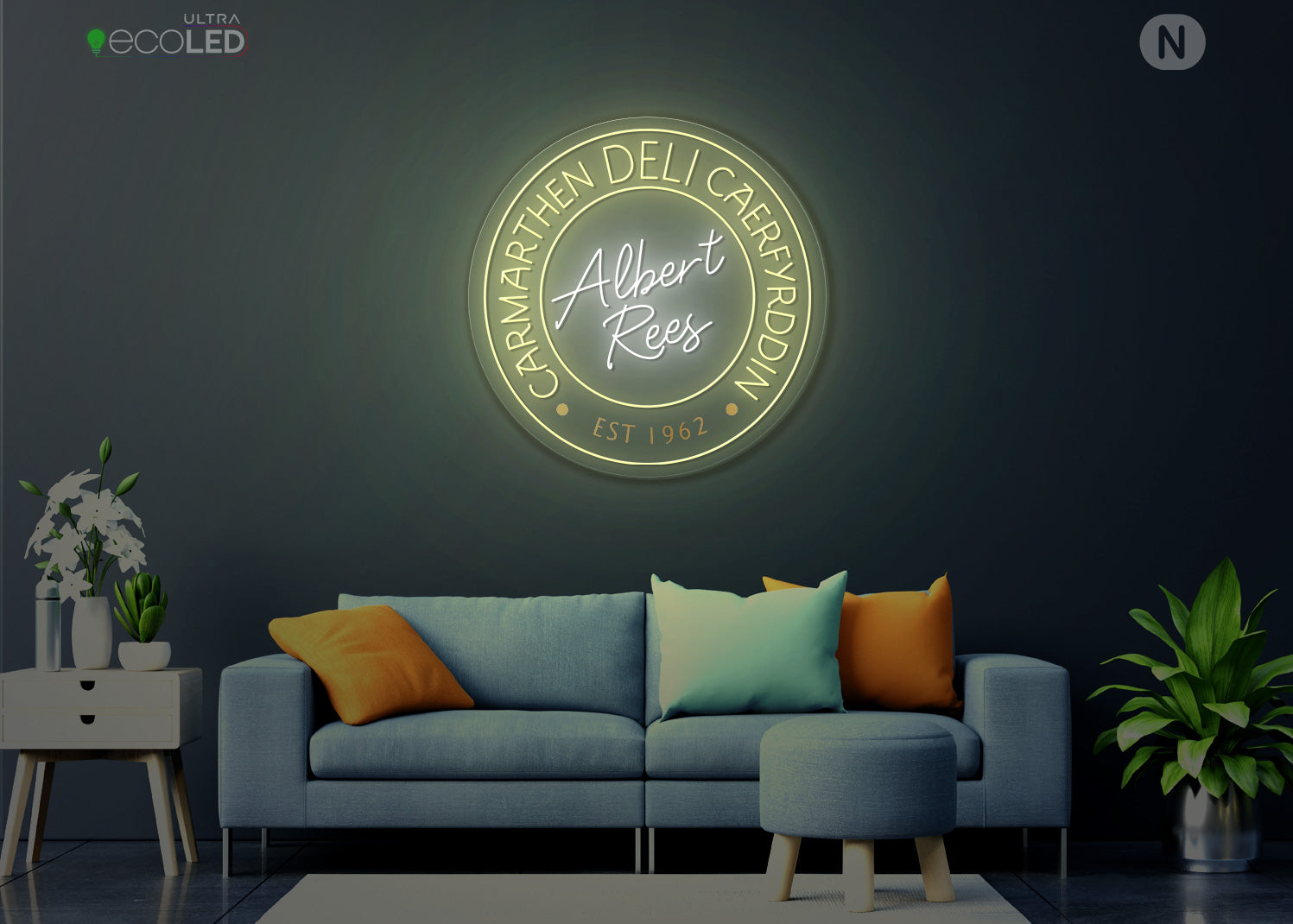 Custom Neon Sign