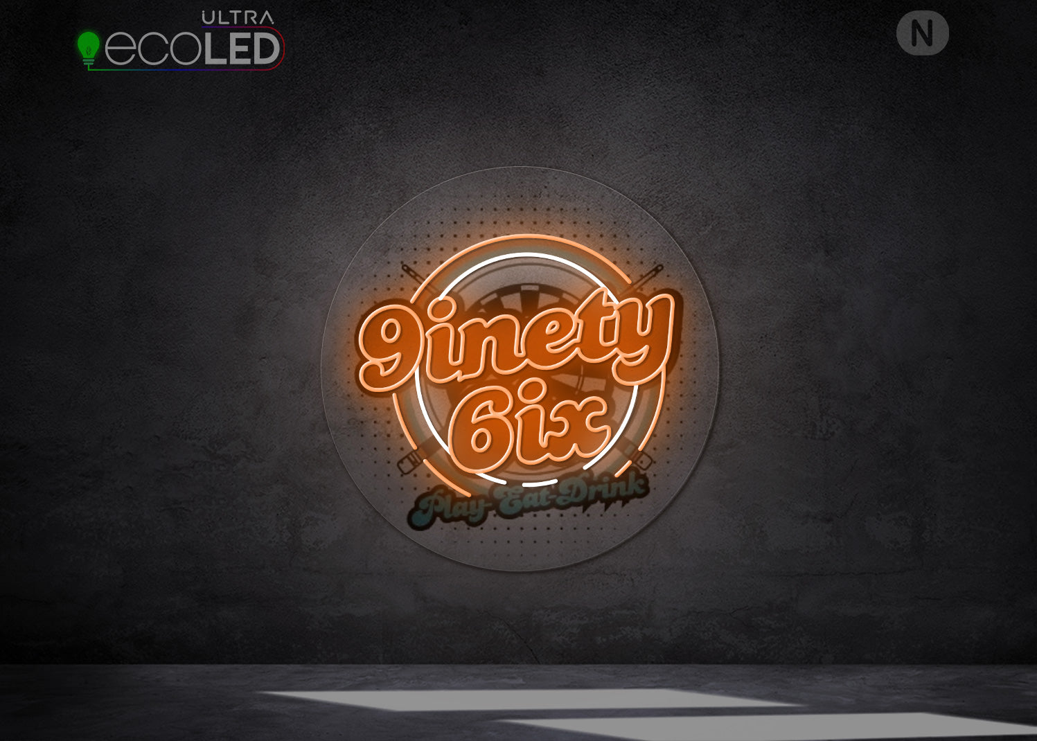 Custom Neon Sign