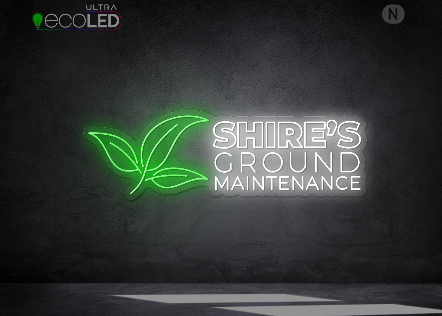 Custom Neon Sign