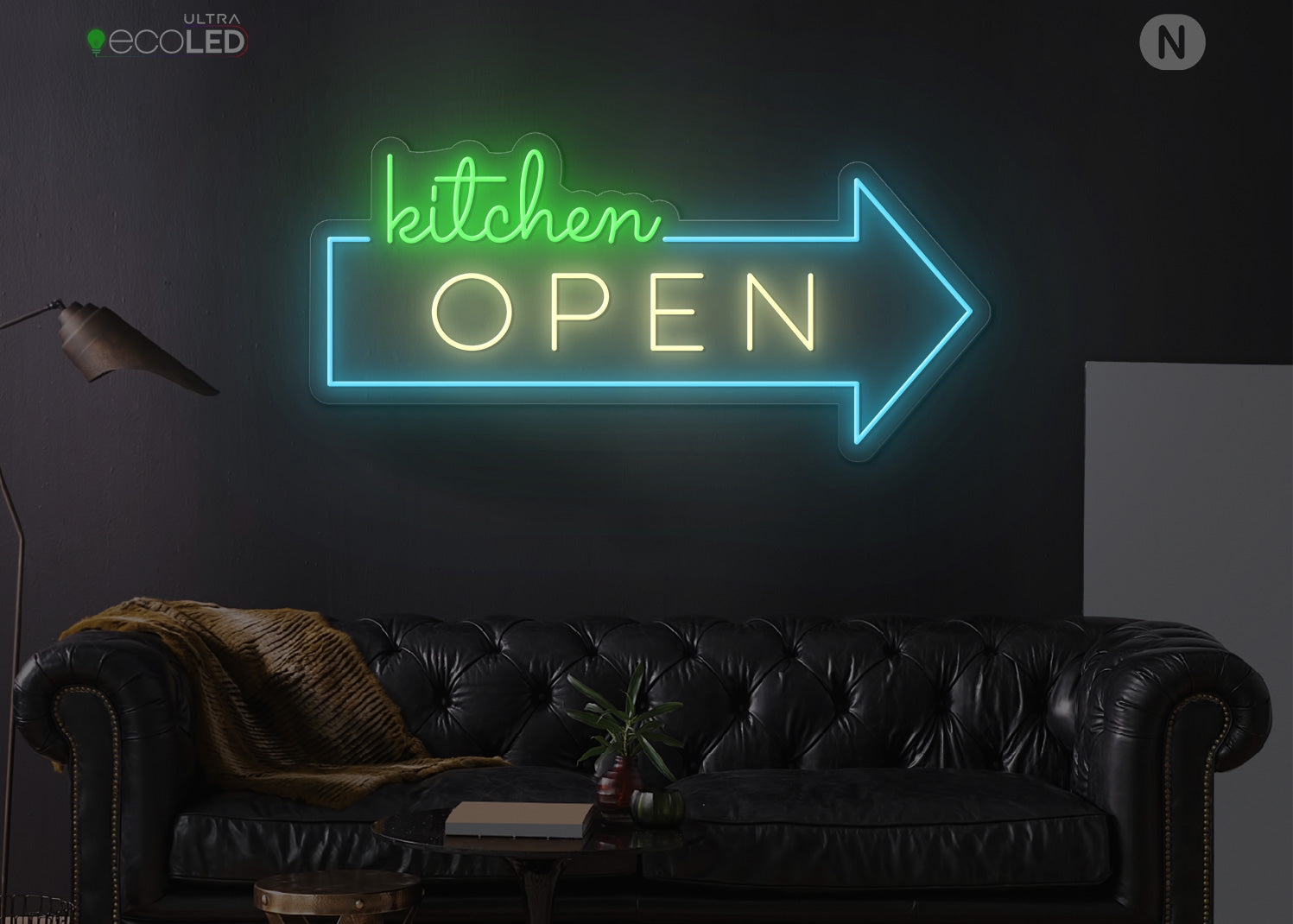 Custom Neon Sign