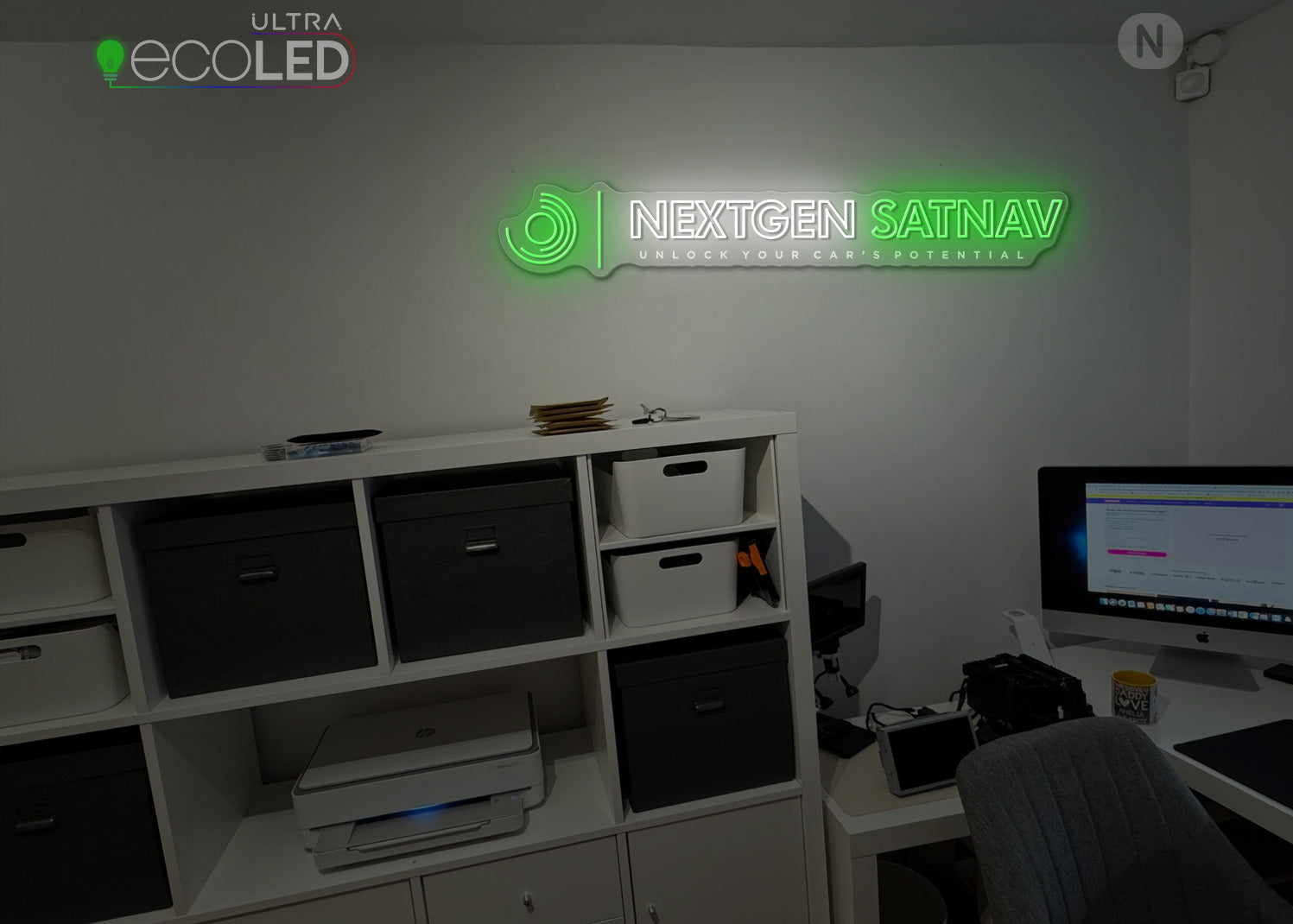 Custom Neon Sign
