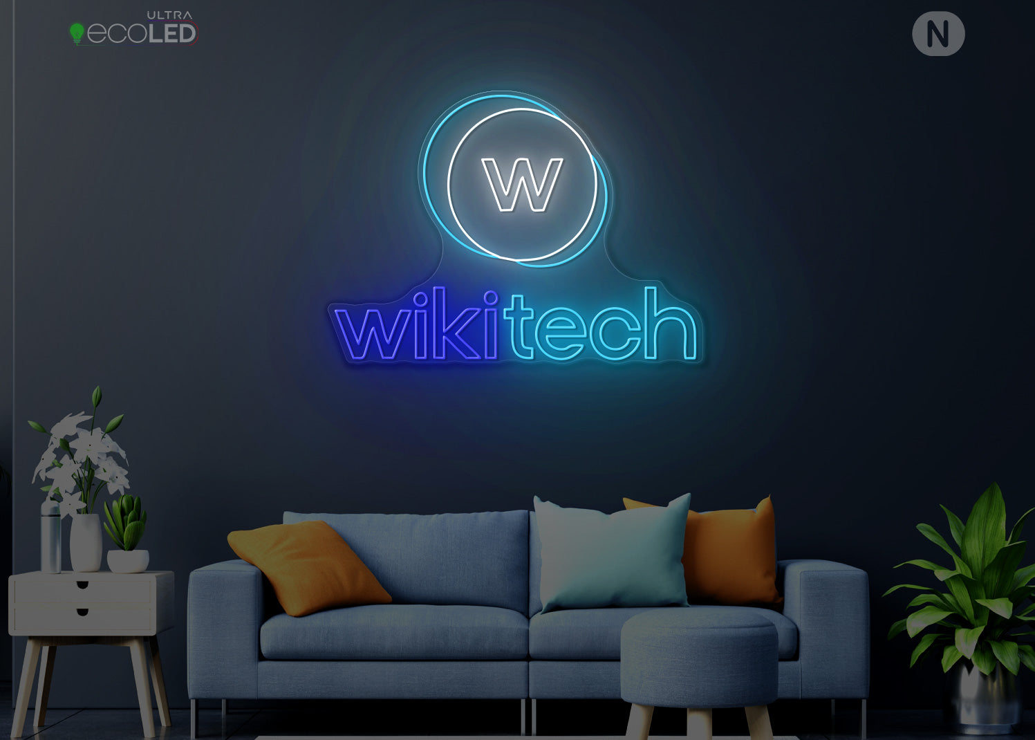 Custom Neon Sign