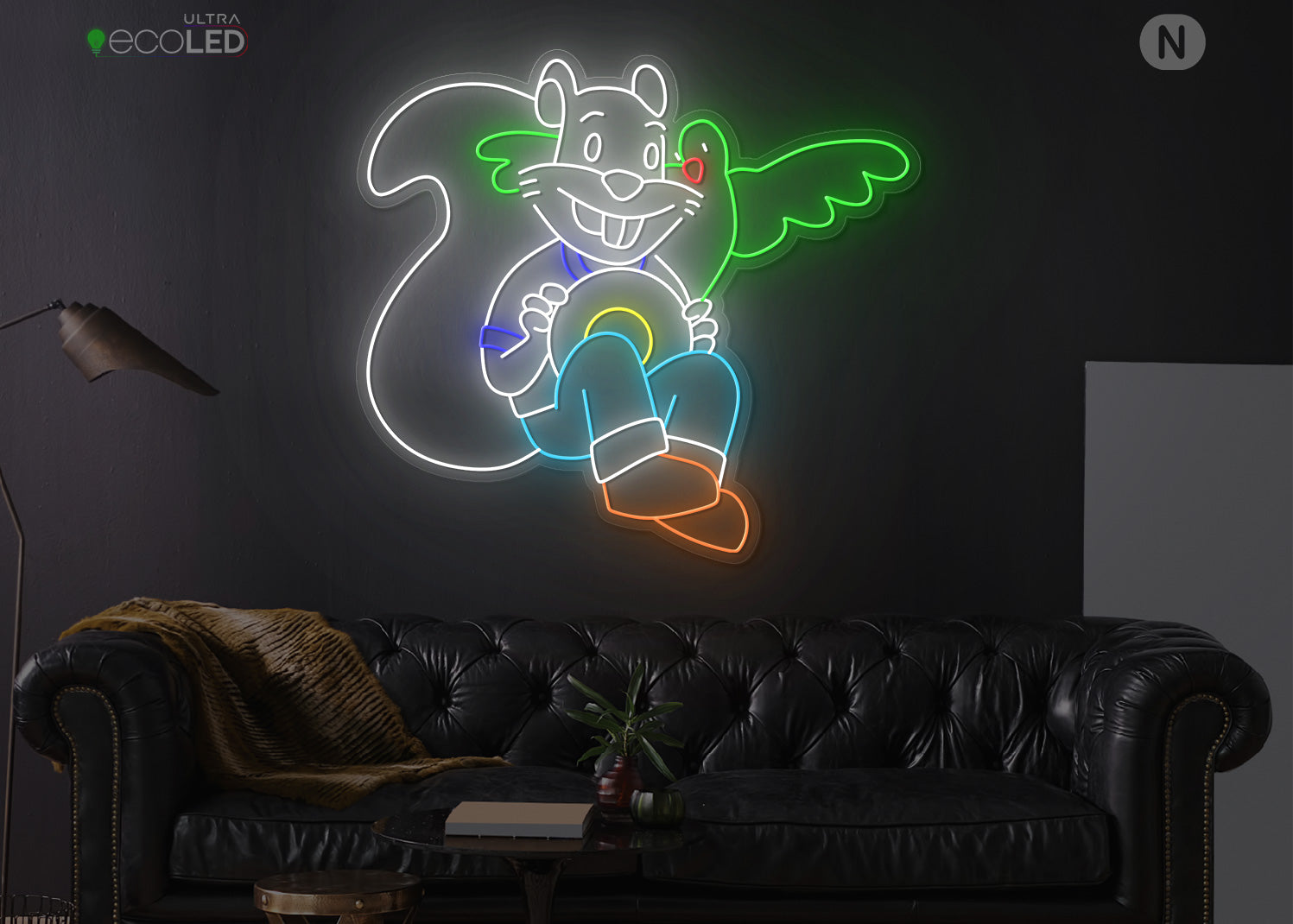 Custom Neon Sign