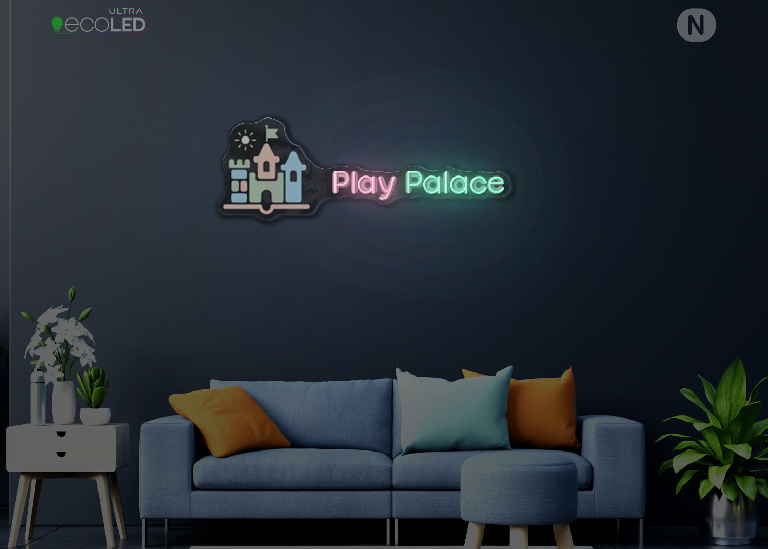 Custom Neon Sign