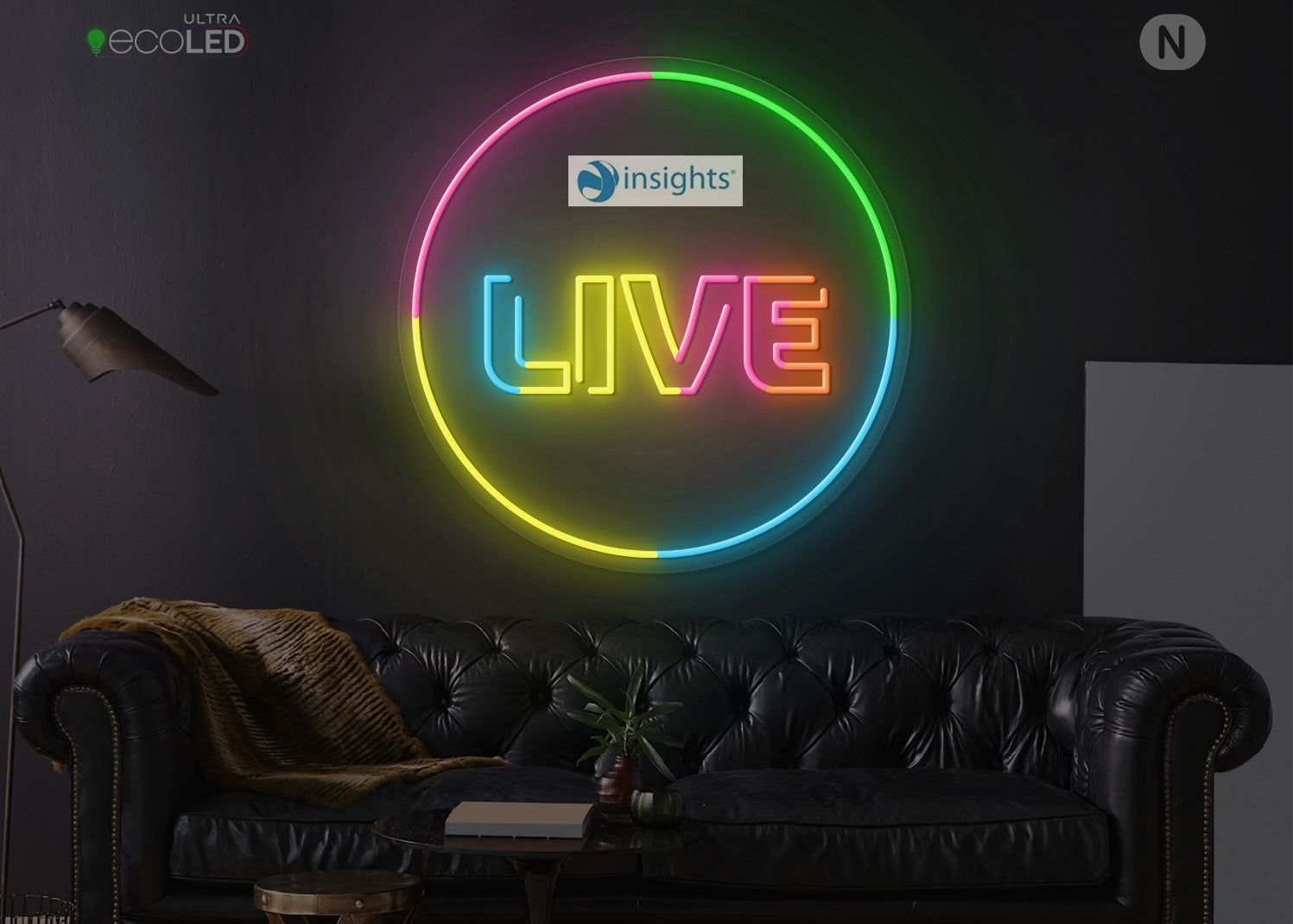 Custom Neon Sign