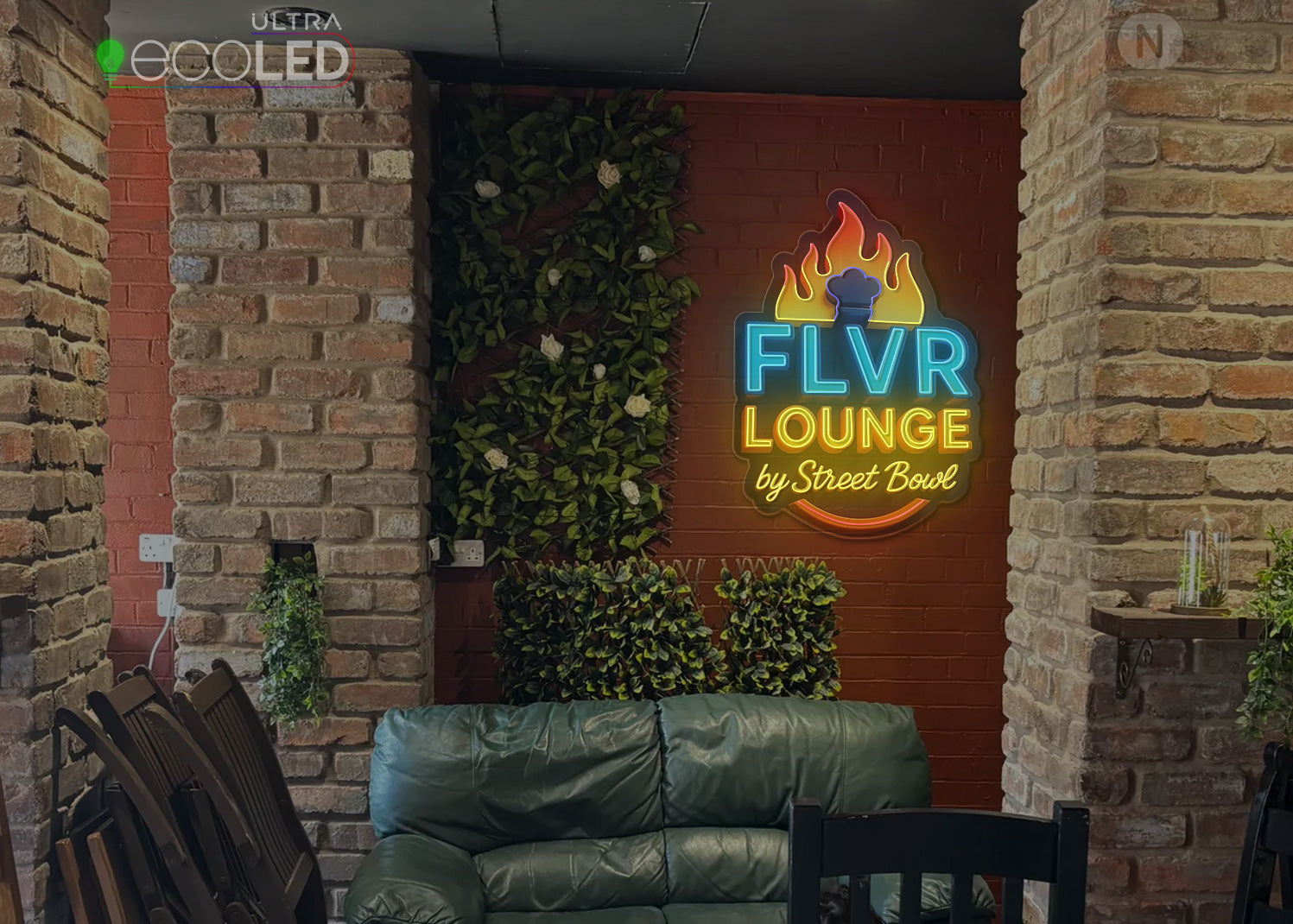 Custom Neon Sign