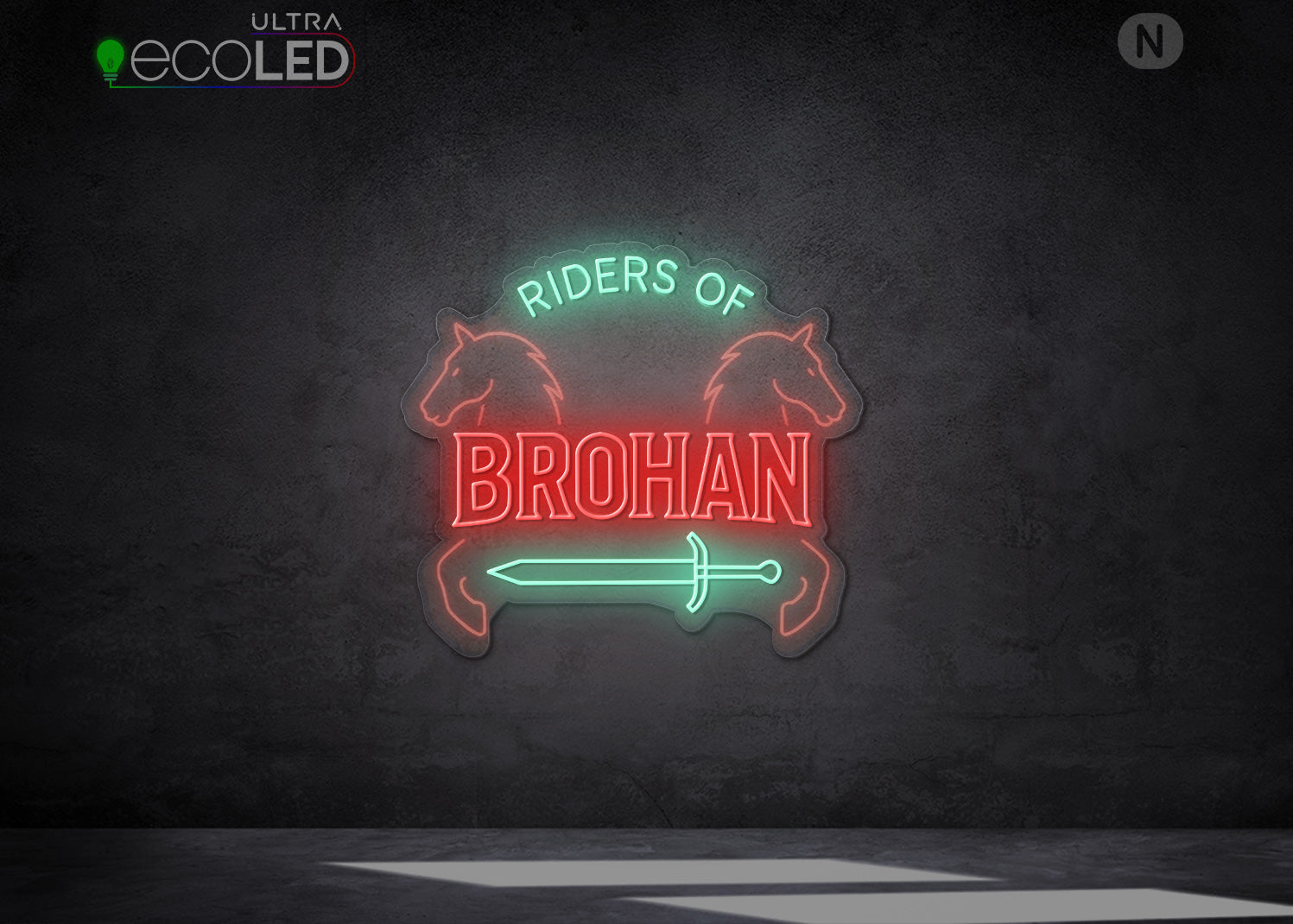 Custom Neon Sign