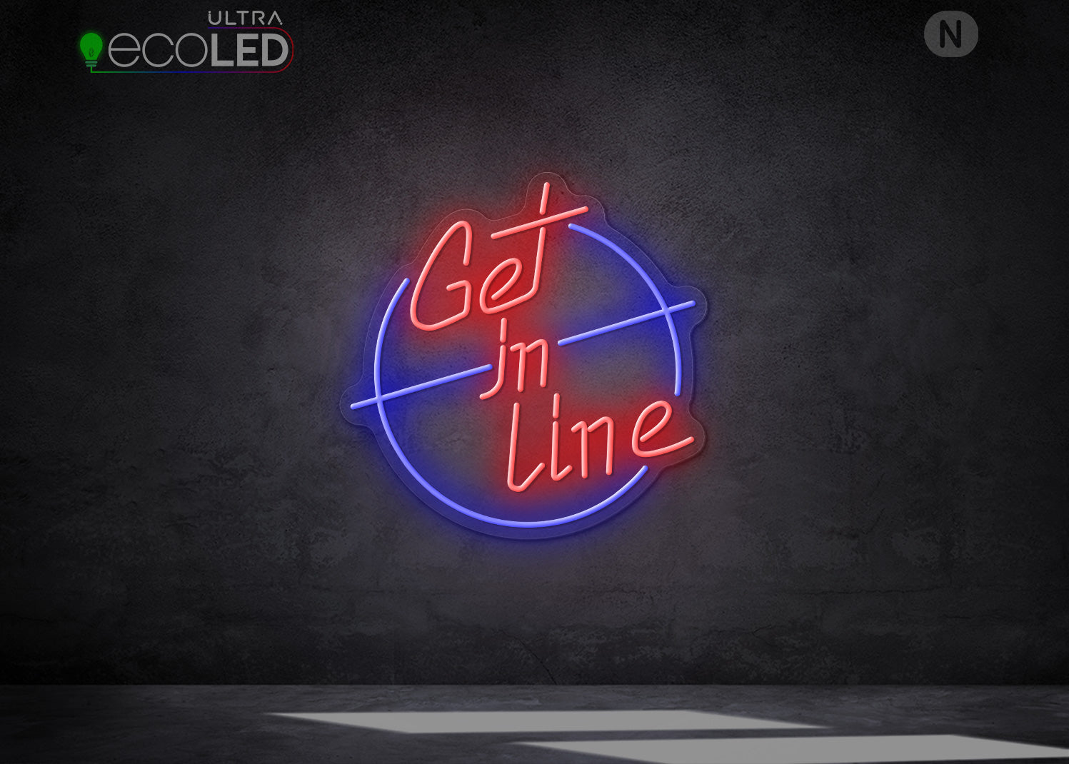 Custom Neon Sign