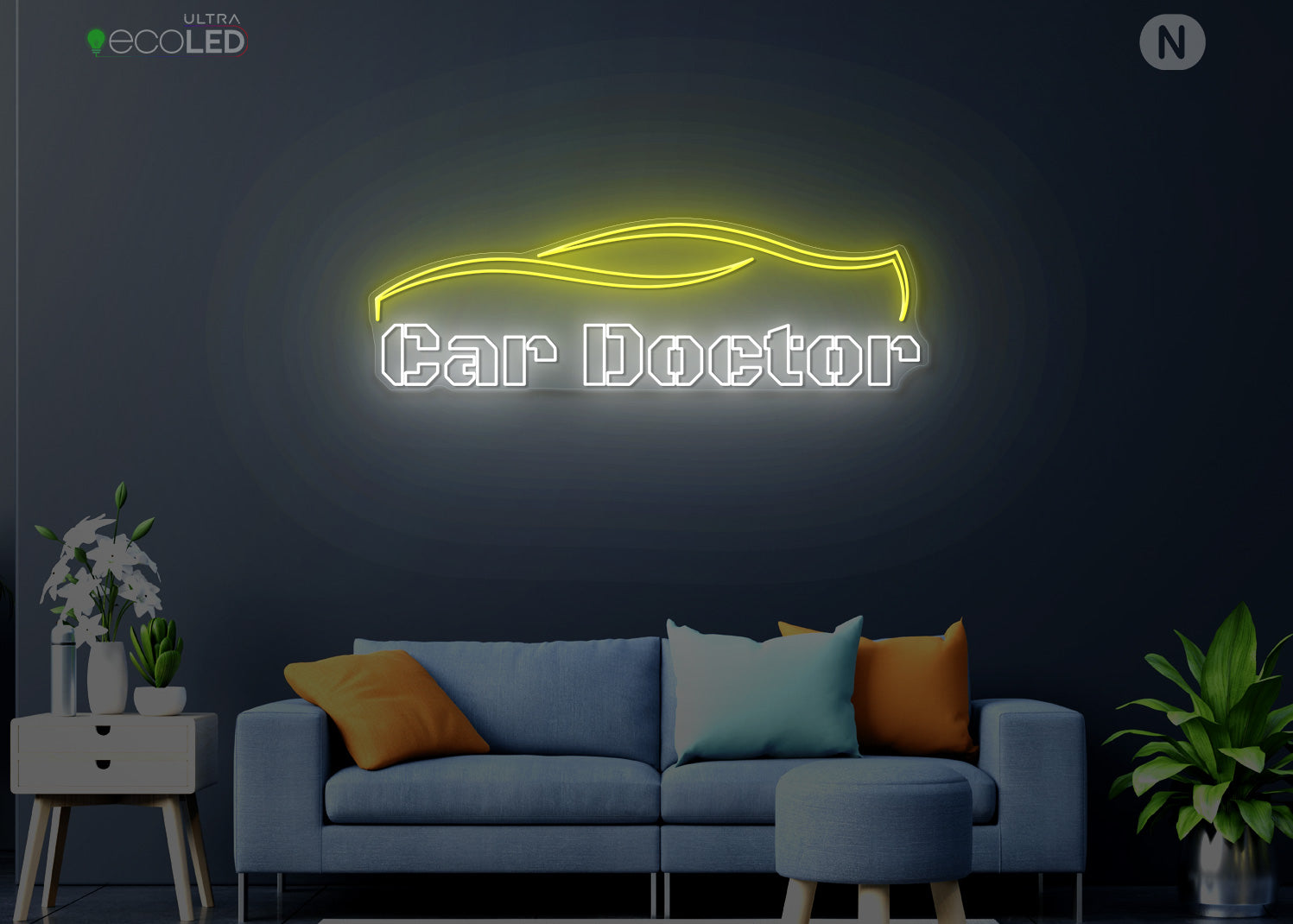 Custom Neon Sign