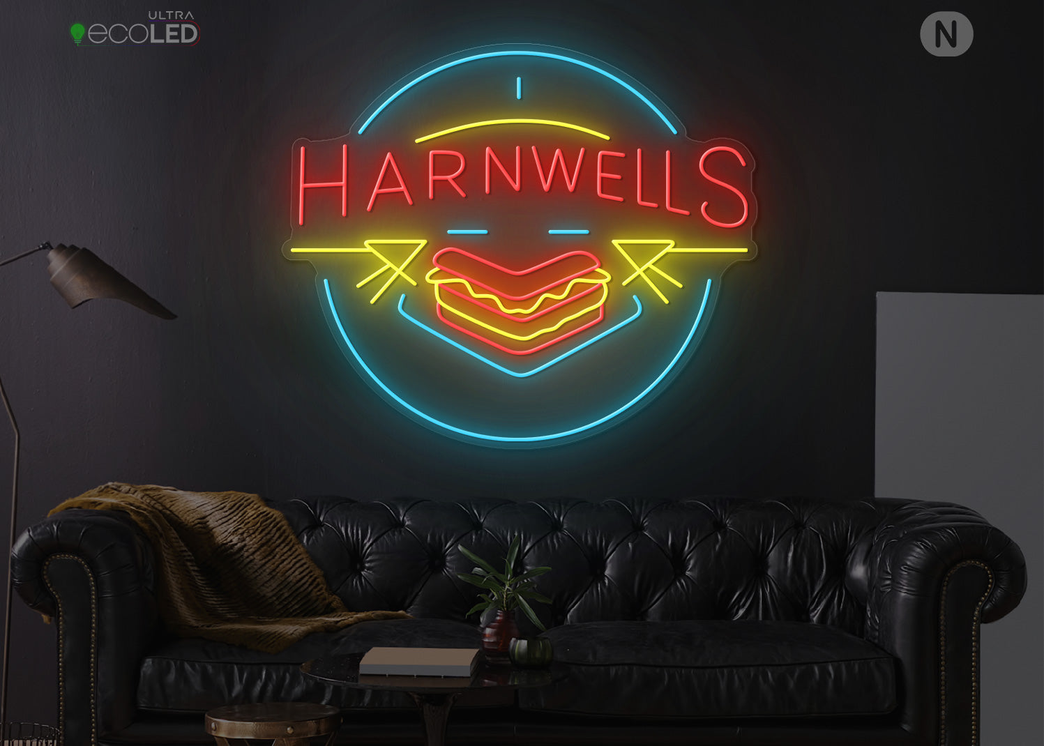 Custom Neon Sign