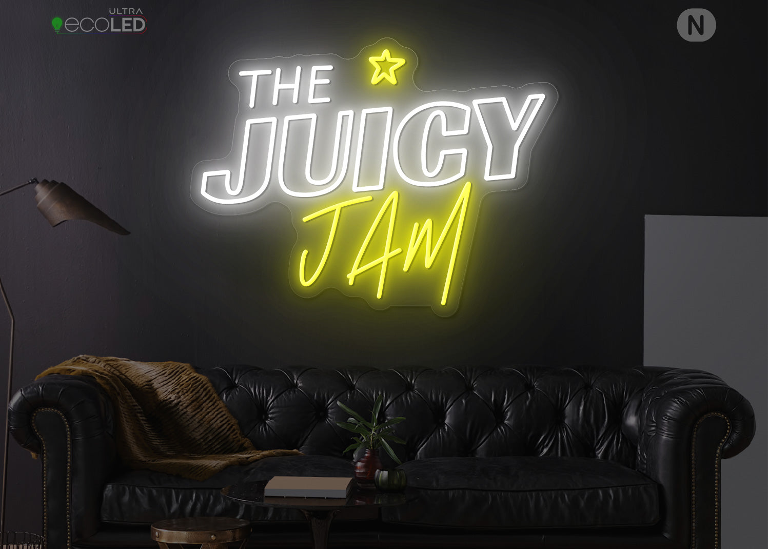 Custom Neon Sign