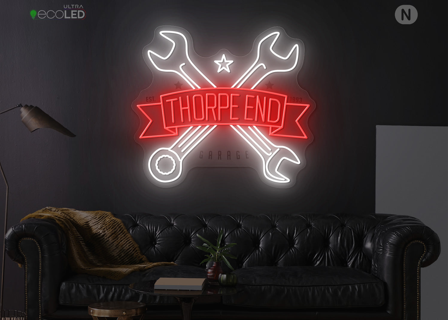 Custom Neon Sign