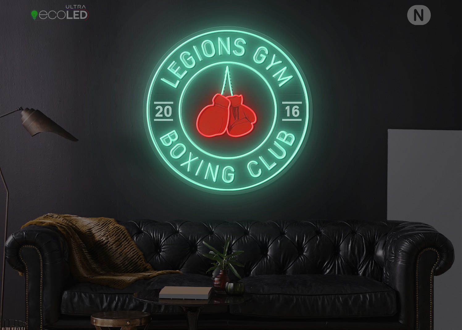 Custom Neon Sign