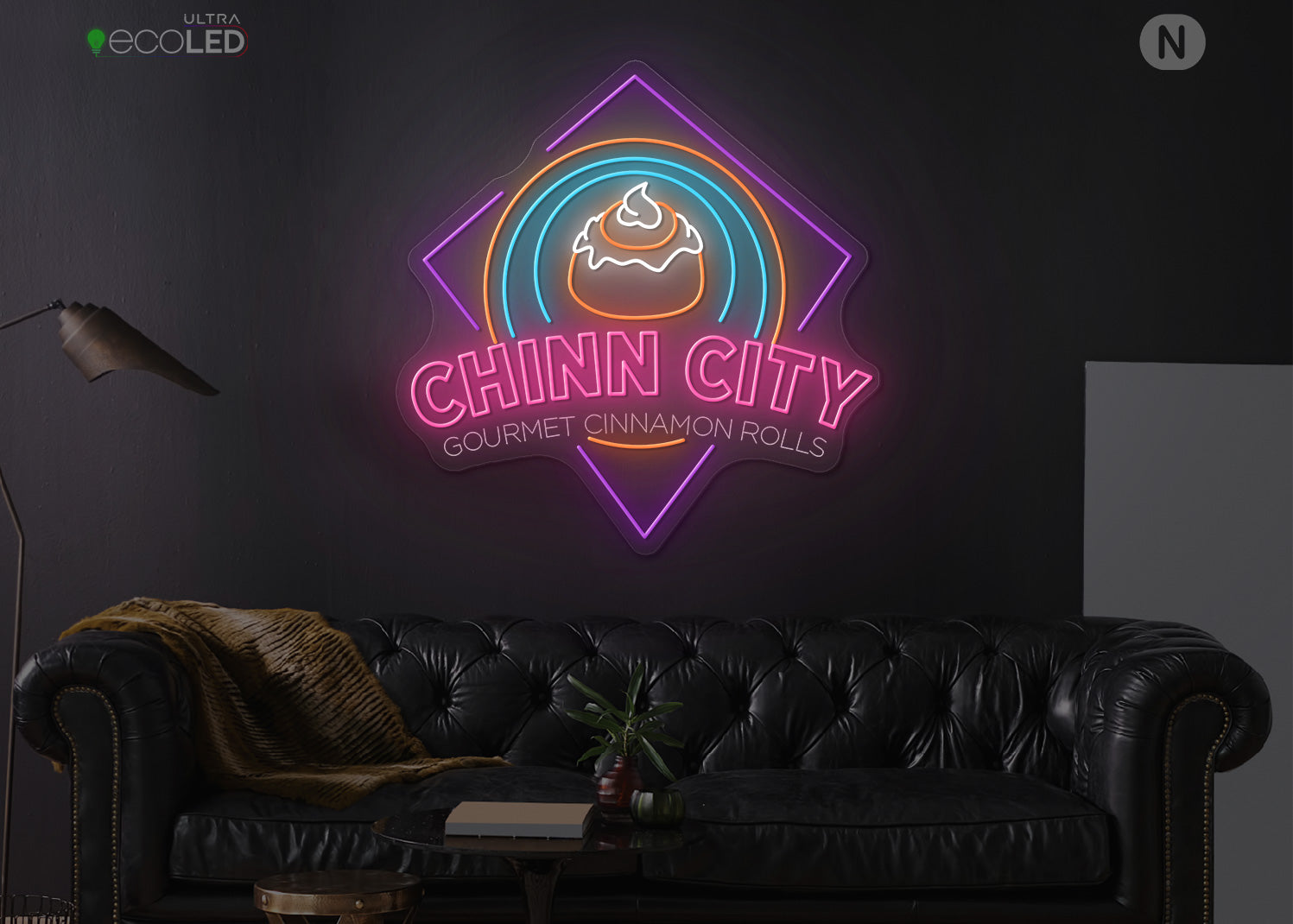 Custom Neon Sign