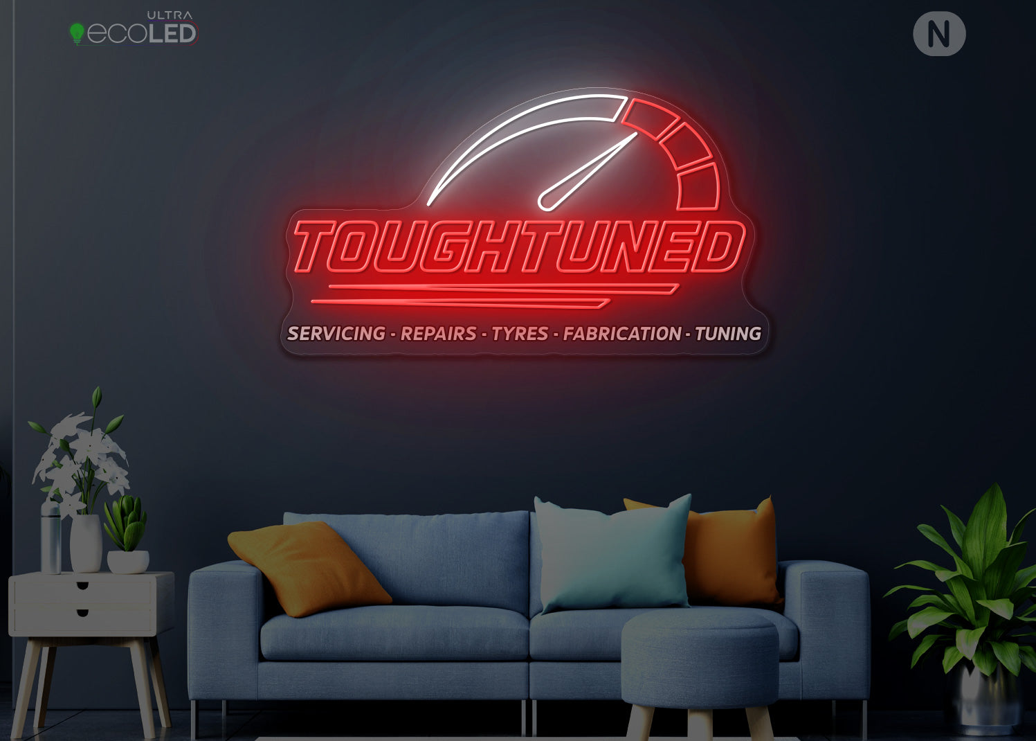 Custom Neon Sign