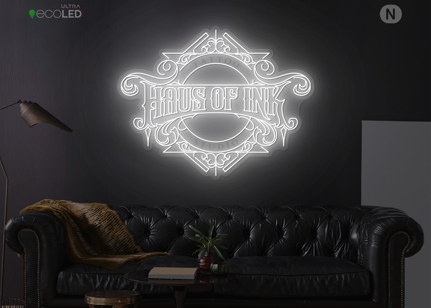 Custom Neon Sign
