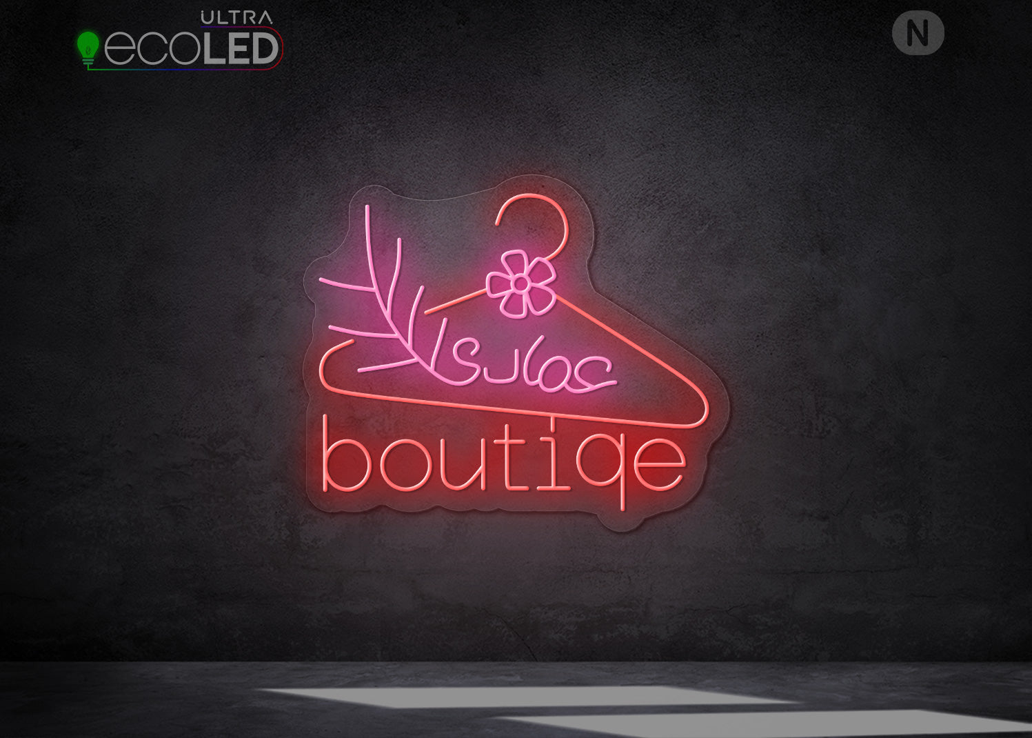 Custom Neon Sign