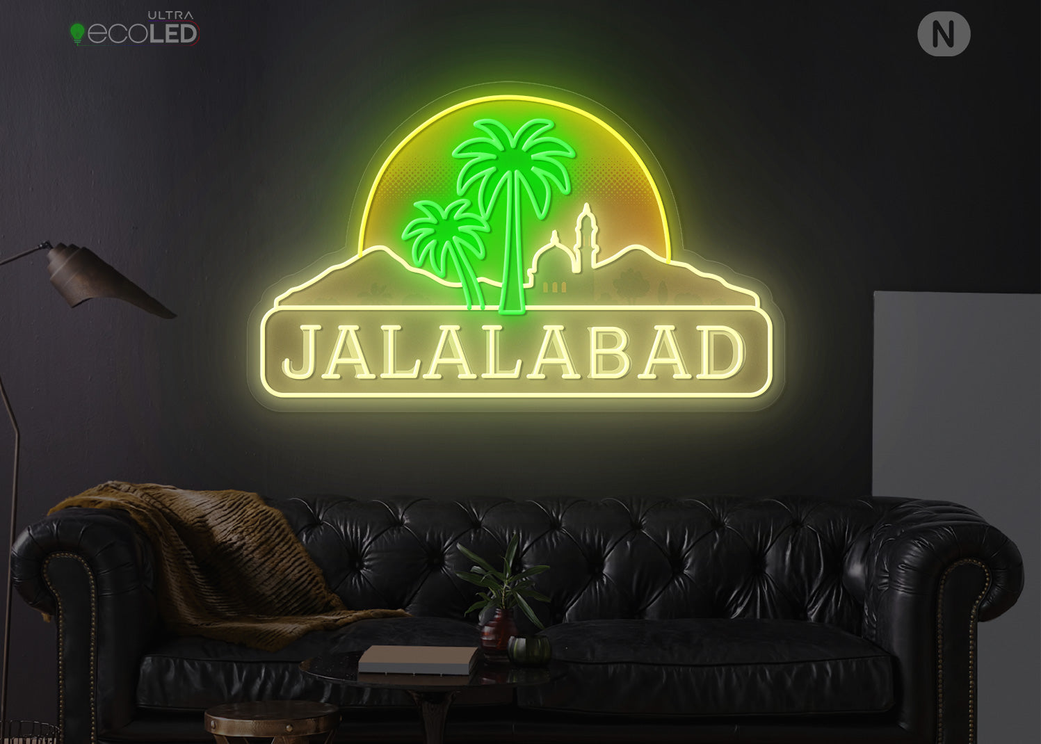 Custom Neon Sign