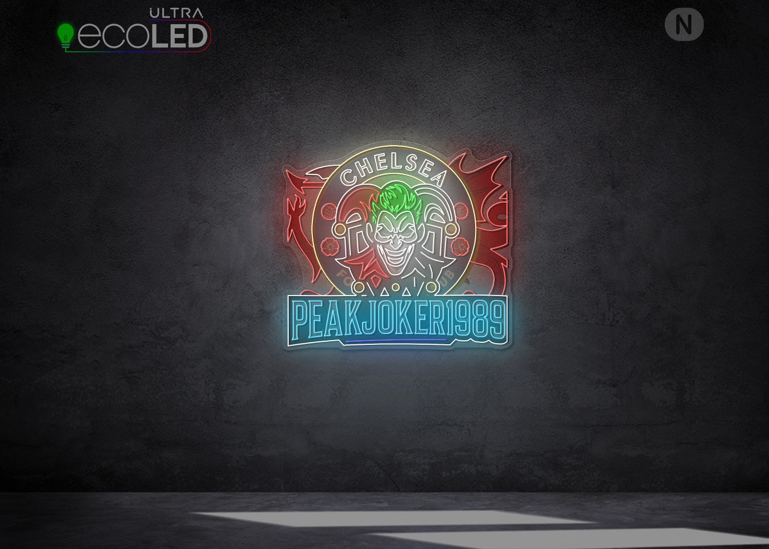 Custom Neon Sign