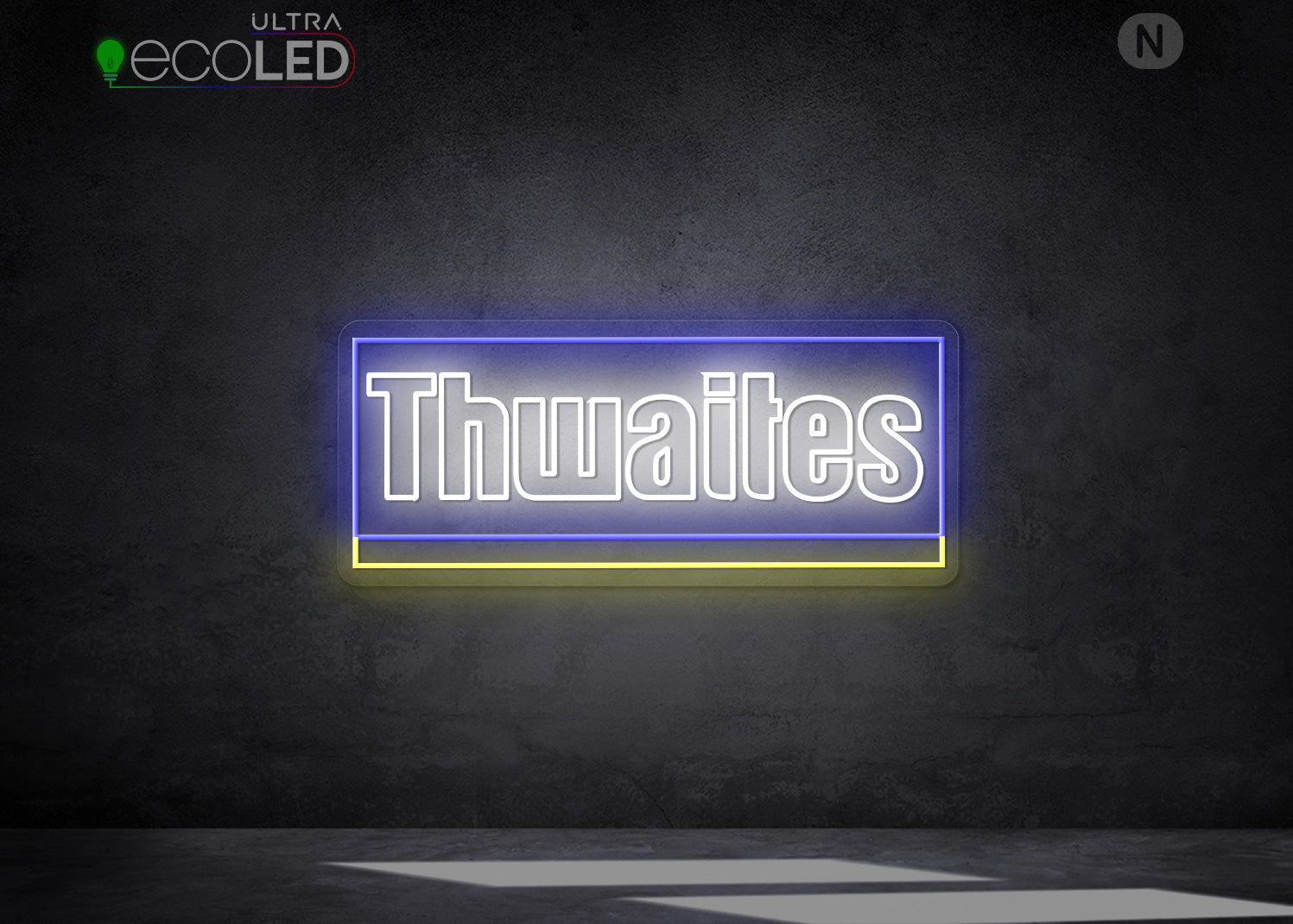 Custom Neon Sign