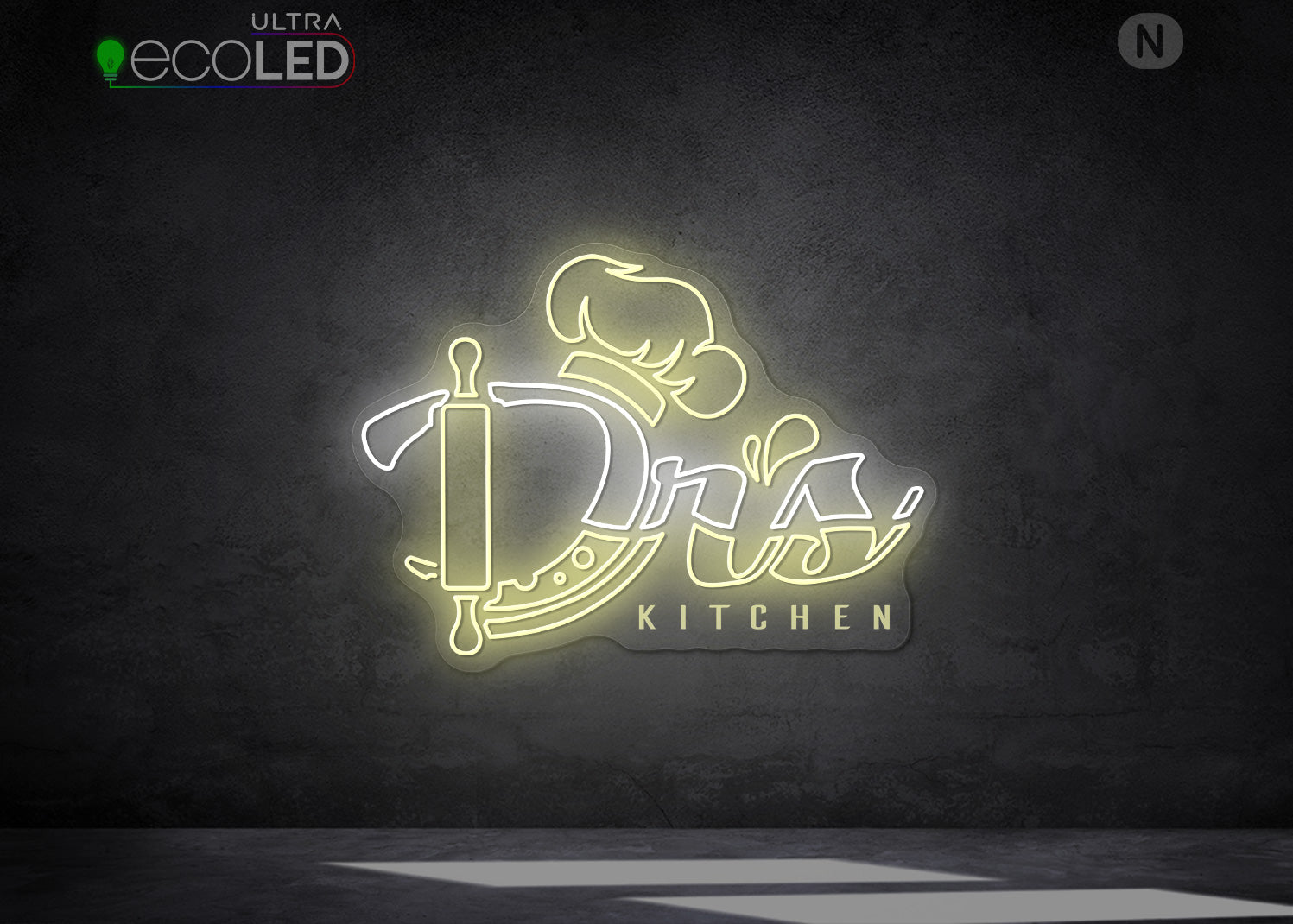 Custom Neon Sign