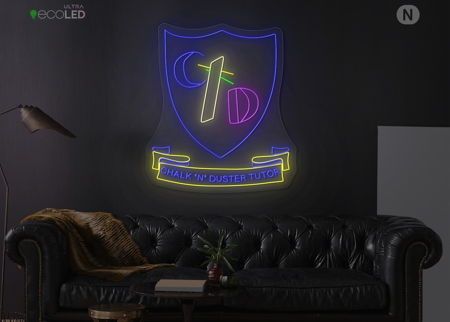 Custom Neon Sign