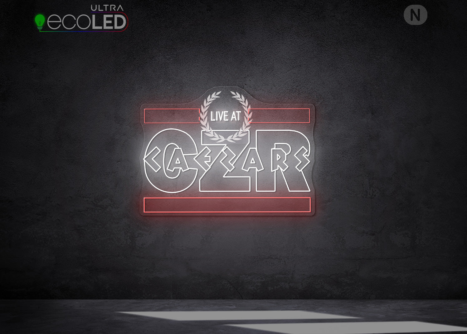 Custom Neon Sign